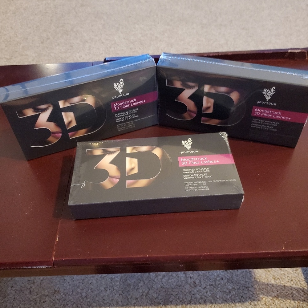 YOUNIQUE MAKEUP priced as each individual item